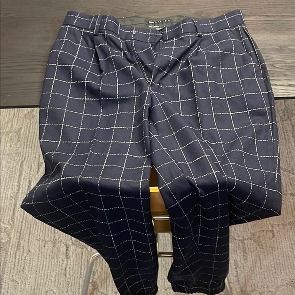 Dressy joggers